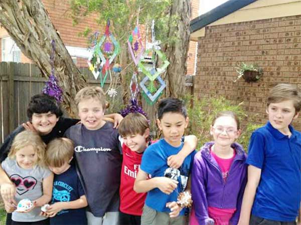 Family events and activities